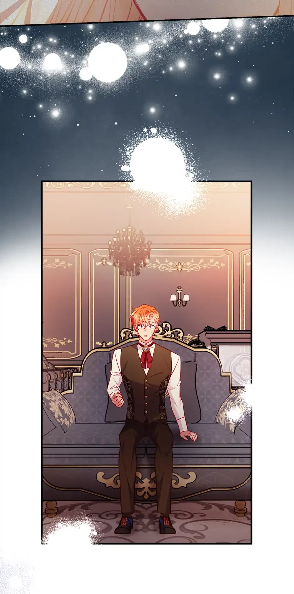 I’m Going To Meet You Beyond Time Chapter 21 – Page 10