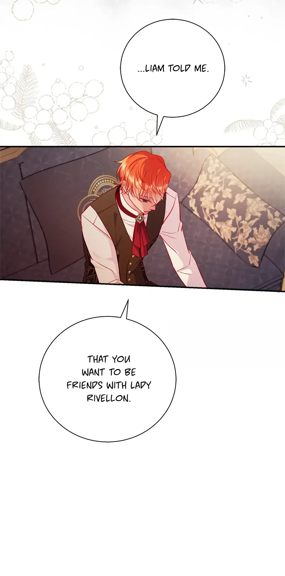 I’m Going To Meet You Beyond Time Chapter 21 – Page 14