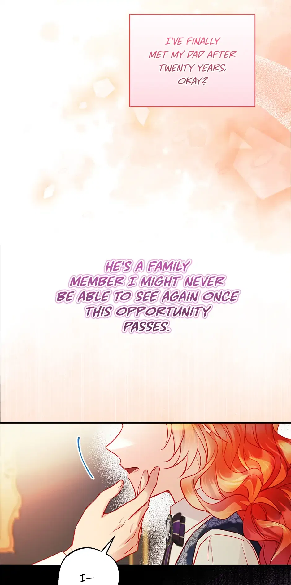 I’m Going To Meet You Beyond Time Chapter 21 – Page 19