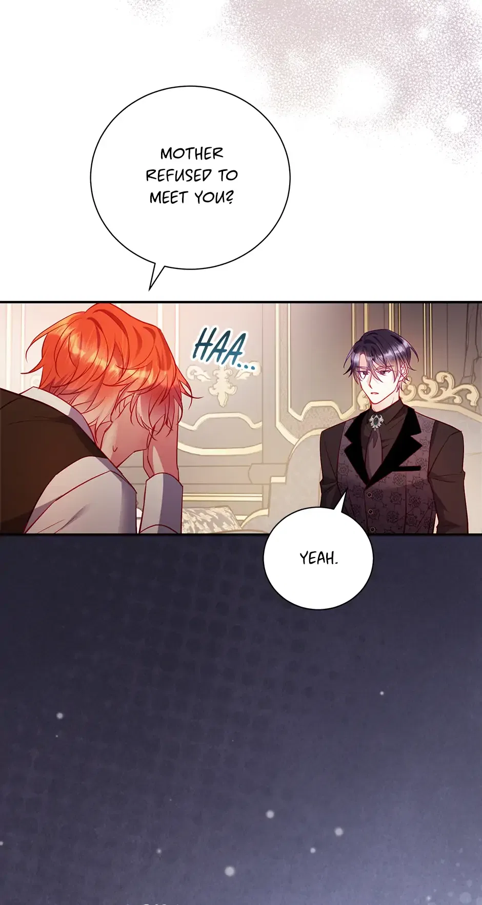 I’m Going To Meet You Beyond Time Chapter 21 – Page 27