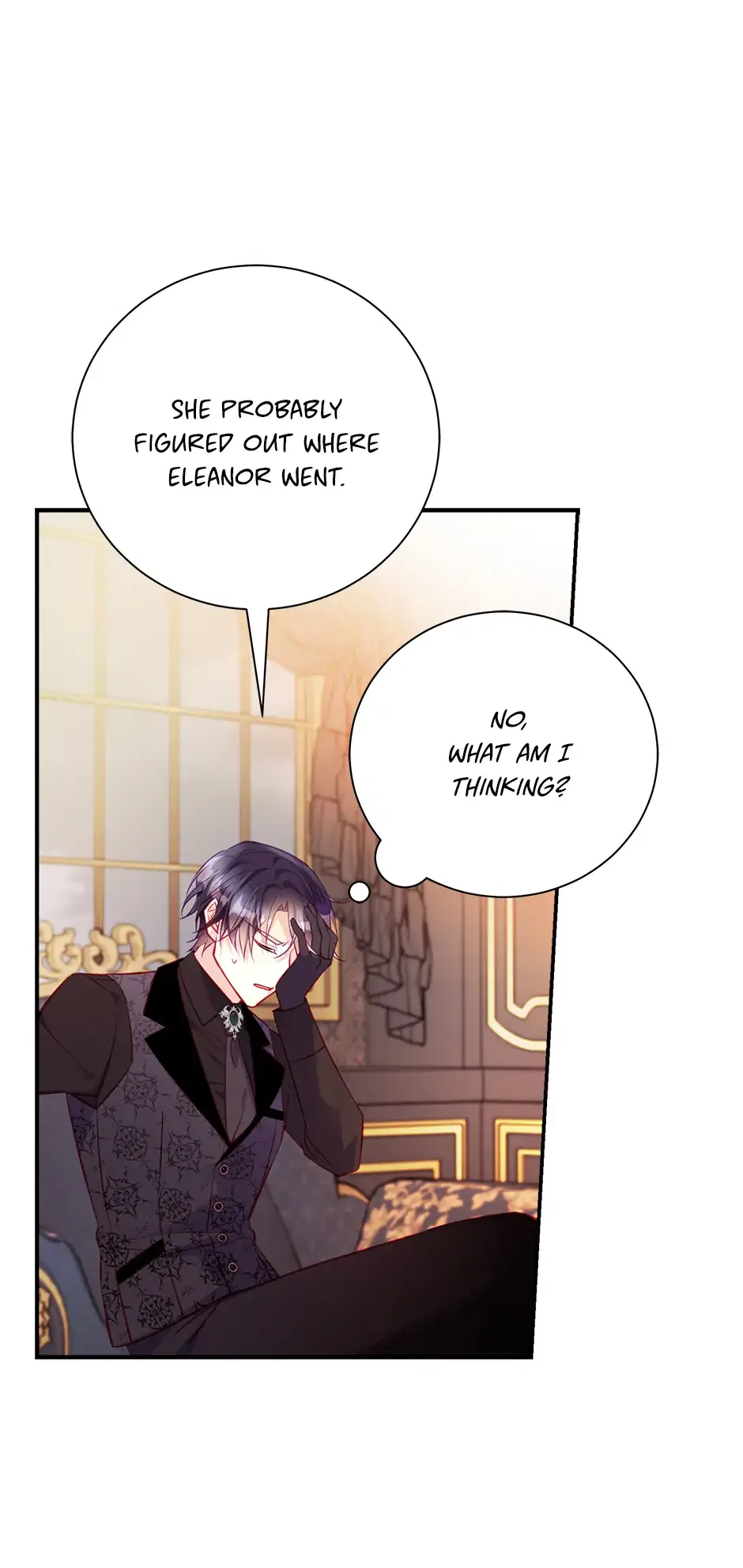 I’m Going To Meet You Beyond Time Chapter 21 – Page 30