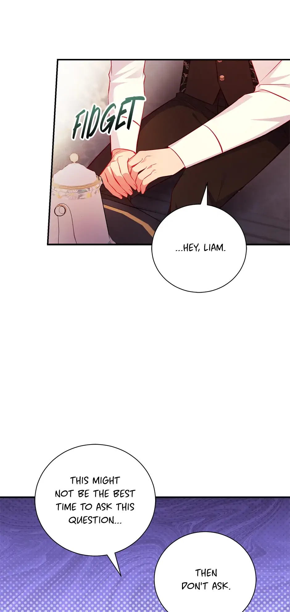 I’m Going To Meet You Beyond Time Chapter 21 – Page 31