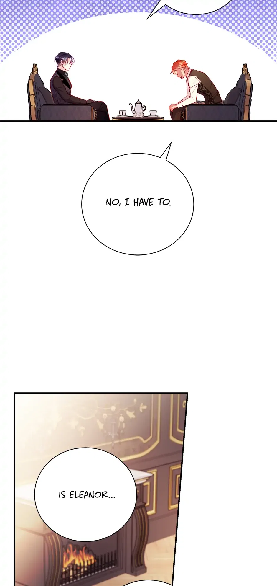 I’m Going To Meet You Beyond Time Chapter 21 – Page 32