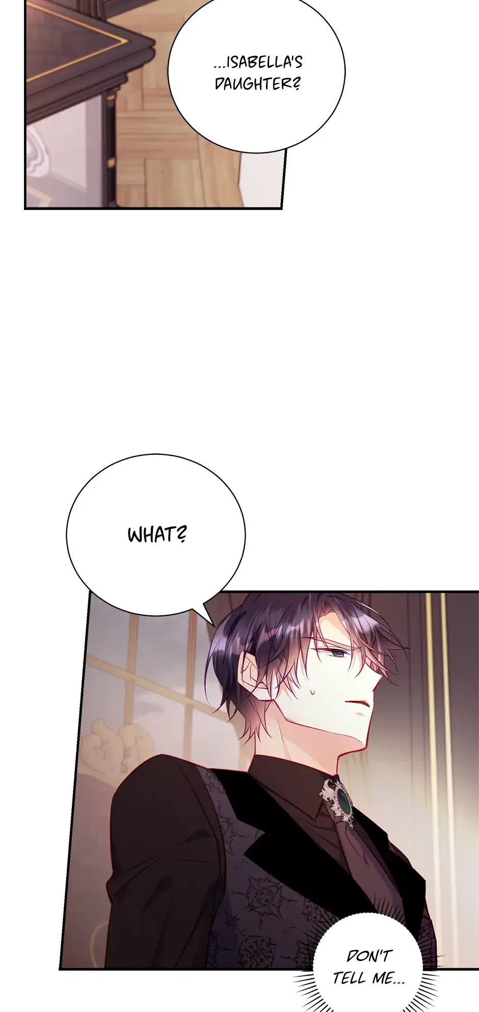I’m Going To Meet You Beyond Time Chapter 21 – Page 33