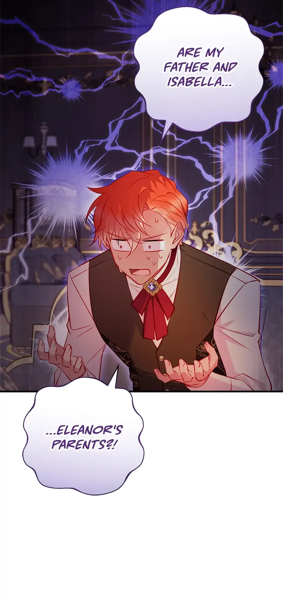I’m Going To Meet You Beyond Time Chapter 21 – Page 36