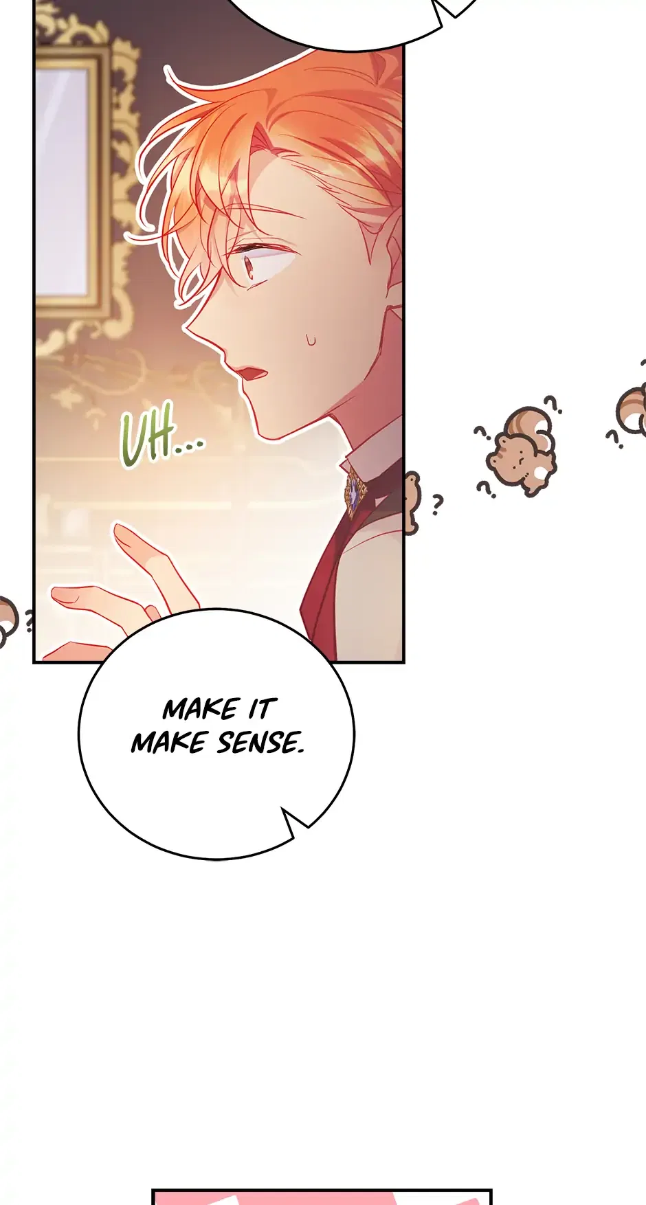 I’m Going To Meet You Beyond Time Chapter 21 – Page 39