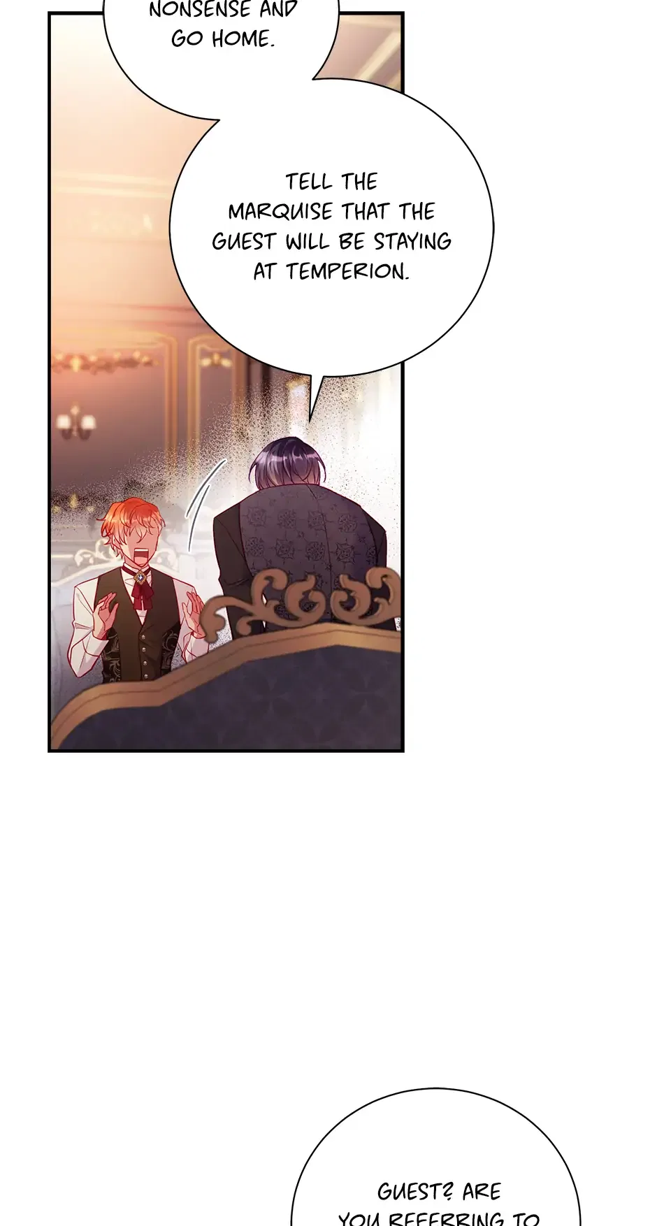 I’m Going To Meet You Beyond Time Chapter 21 – Page 42