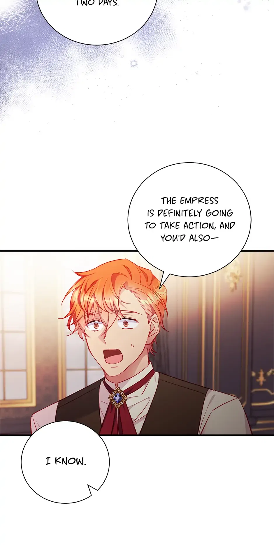 I’m Going To Meet You Beyond Time Chapter 21 – Page 45