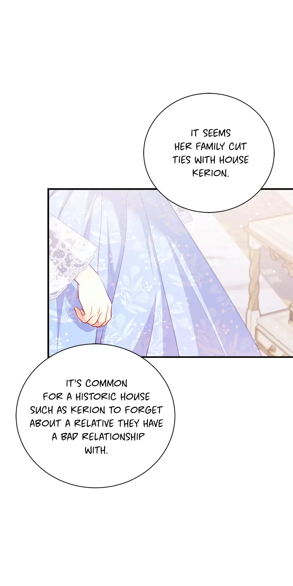 I’m Going To Meet You Beyond Time Chapter 21 – Page 49