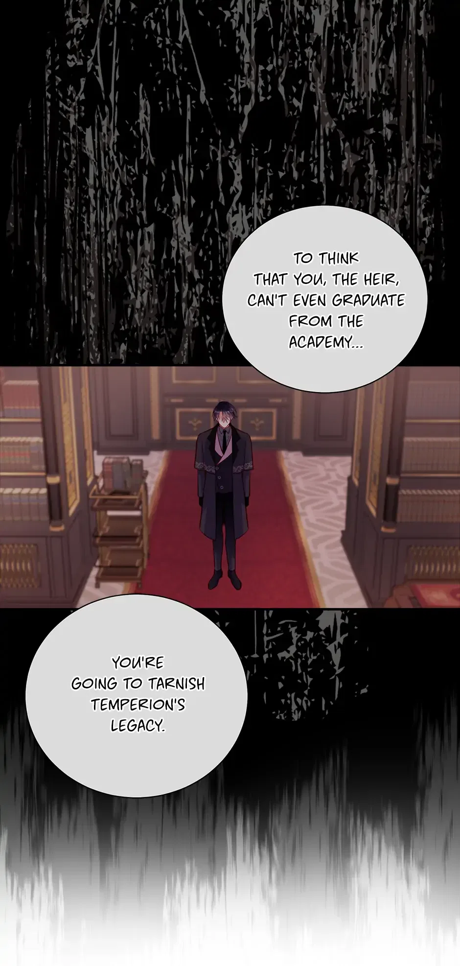I’m Going To Meet You Beyond Time Chapter 21 – Page 51