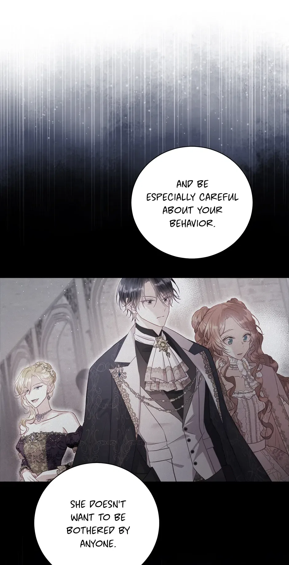 I’m Going To Meet You Beyond Time Chapter 21 – Page 56