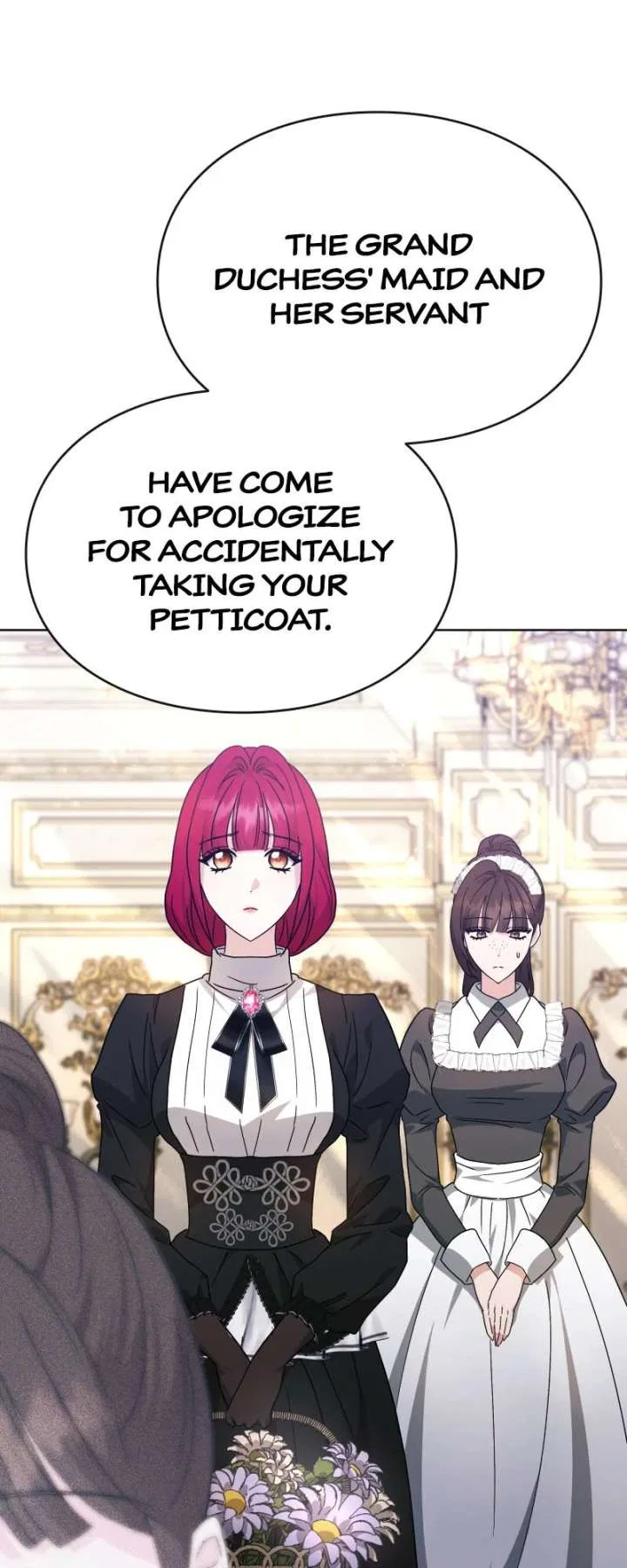 There’s a Witch in the Emperor’s Bedroom Chapter 46 – Page 2