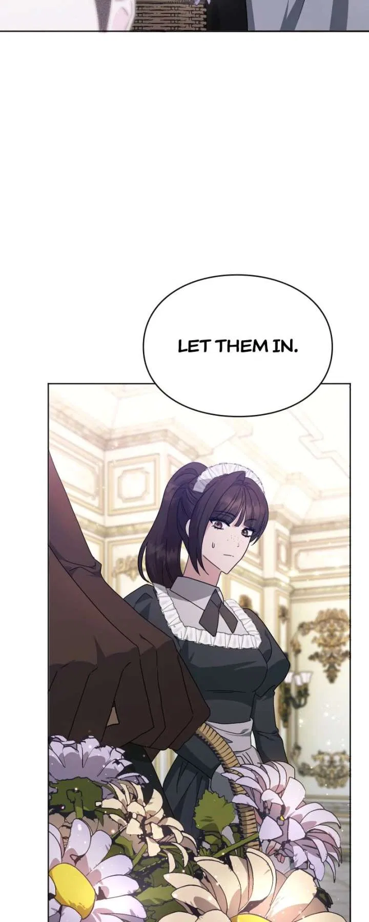 There’s a Witch in the Emperor’s Bedroom Chapter 46 – Page 3