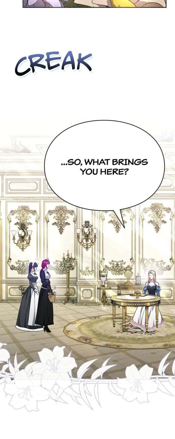 There’s a Witch in the Emperor’s Bedroom Chapter 46 – Page 4