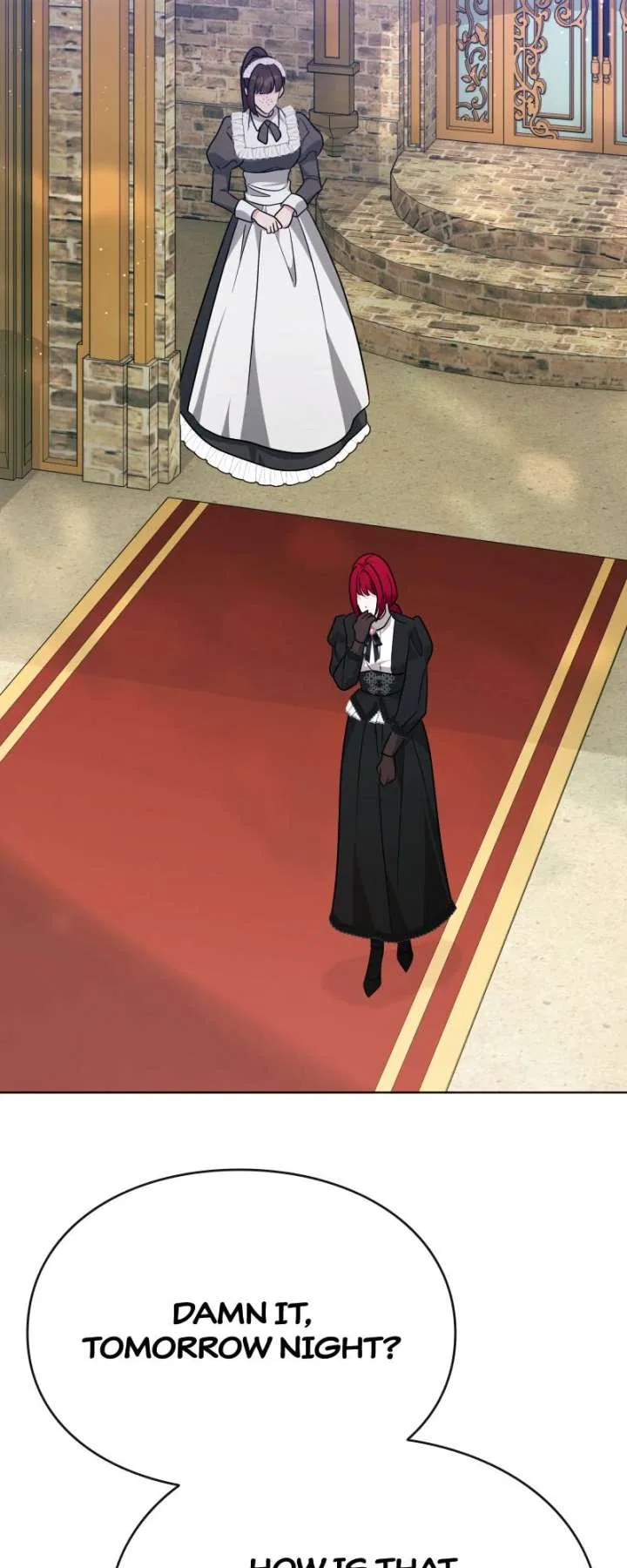 There’s a Witch in the Emperor’s Bedroom Chapter 46 – Page 18
