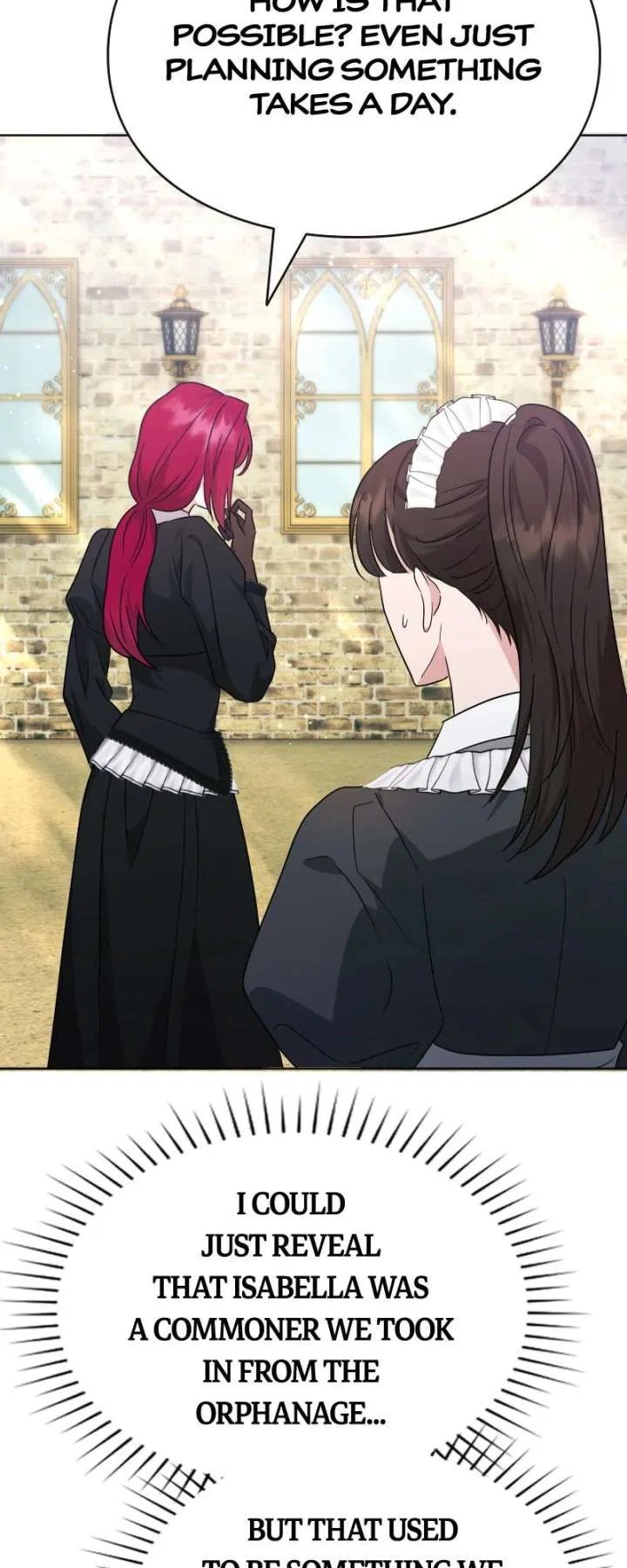 There’s a Witch in the Emperor’s Bedroom Chapter 46 – Page 19