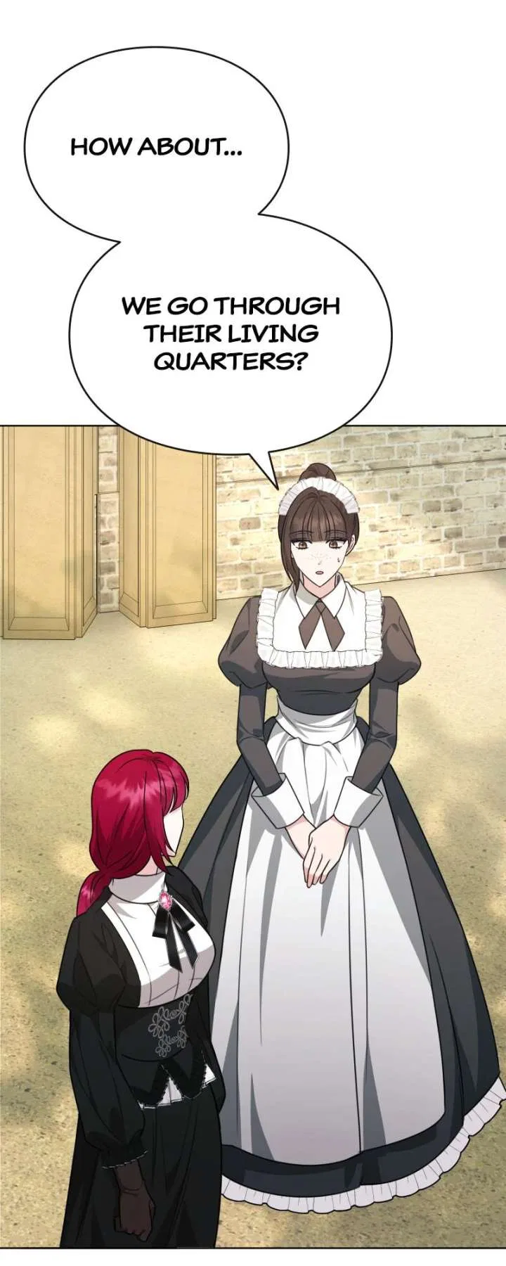 There’s a Witch in the Emperor’s Bedroom Chapter 46 – Page 21