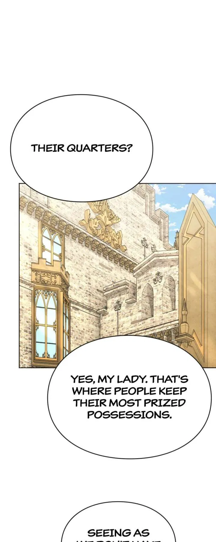 There’s a Witch in the Emperor’s Bedroom Chapter 46 – Page 22