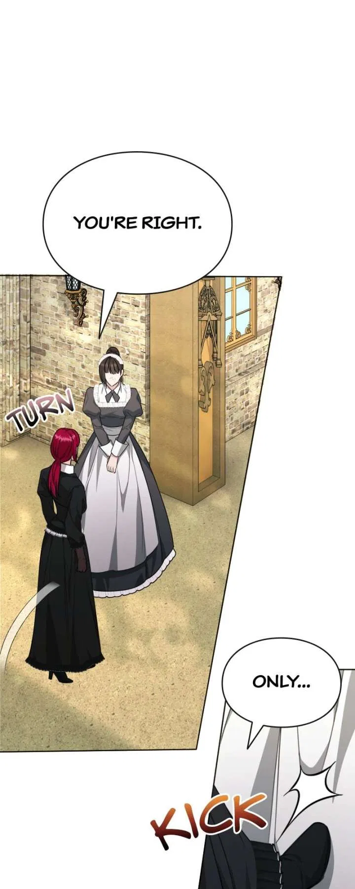 There’s a Witch in the Emperor’s Bedroom Chapter 46 – Page 24