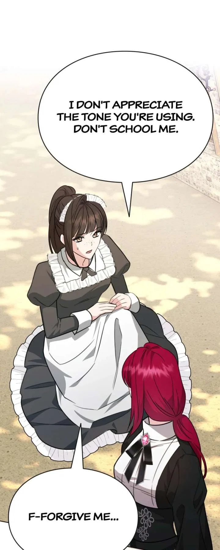 There’s a Witch in the Emperor’s Bedroom Chapter 46 – Page 26