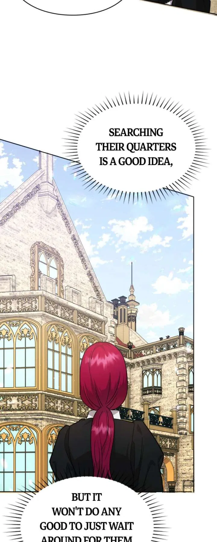 There’s a Witch in the Emperor’s Bedroom Chapter 46 – Page 27