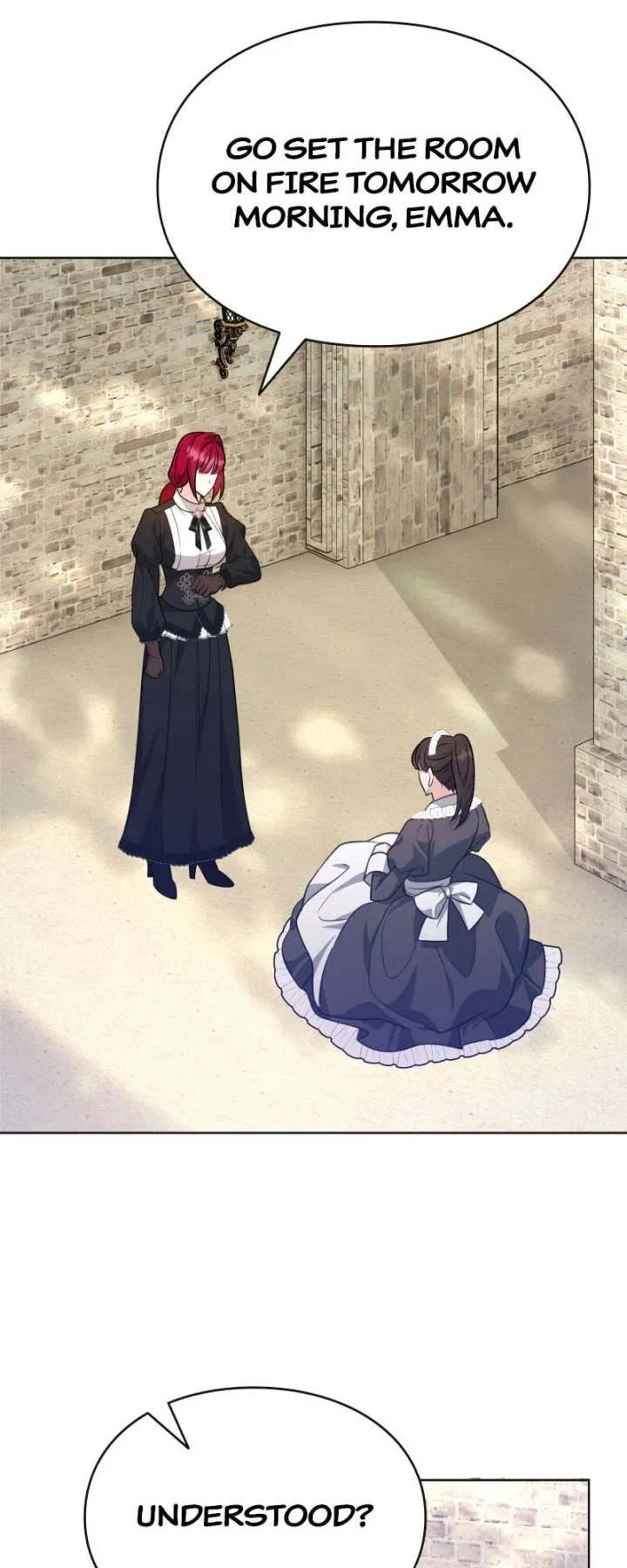 There’s a Witch in the Emperor’s Bedroom Chapter 46 – Page 32