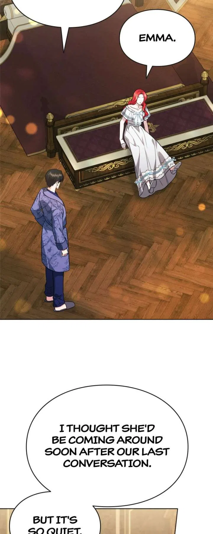 There’s a Witch in the Emperor’s Bedroom Chapter 46 – Page 38