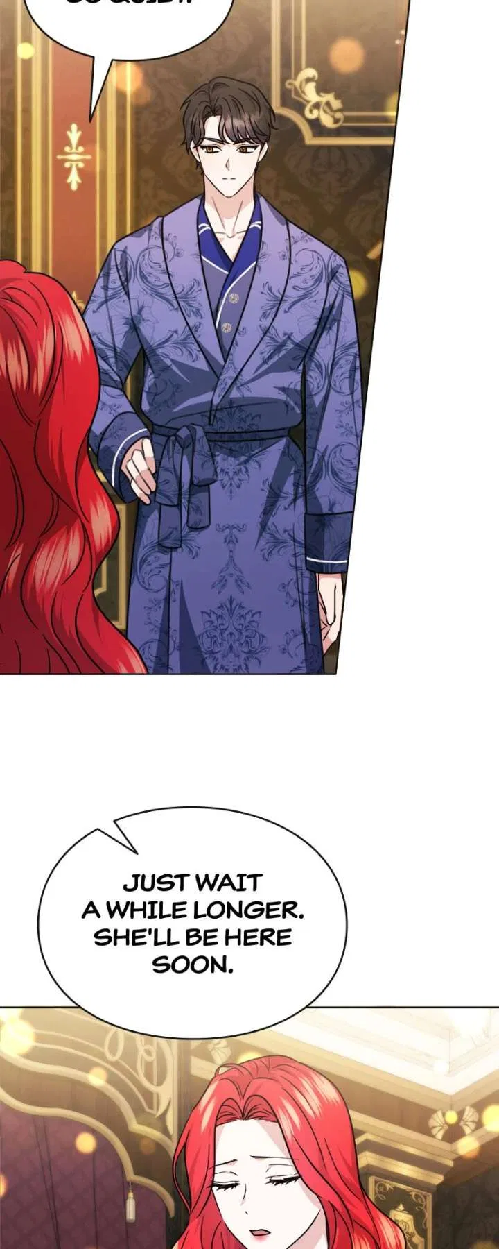 There’s a Witch in the Emperor’s Bedroom Chapter 46 – Page 39