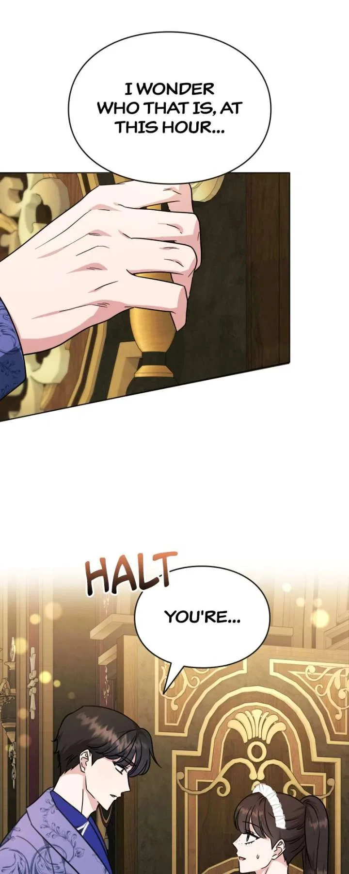 There’s a Witch in the Emperor’s Bedroom Chapter 46 – Page 42