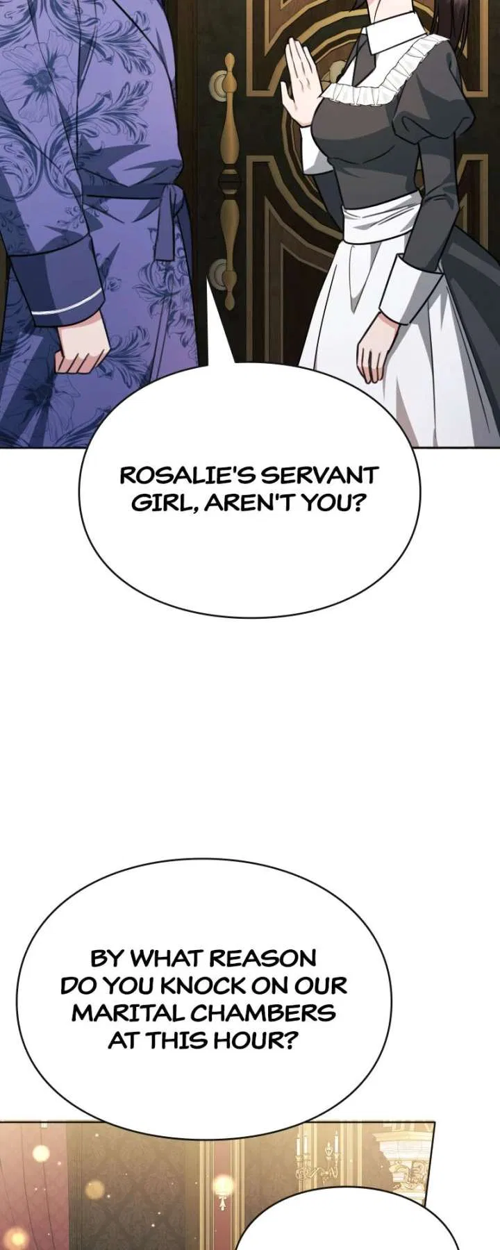 There’s a Witch in the Emperor’s Bedroom Chapter 46 – Page 43