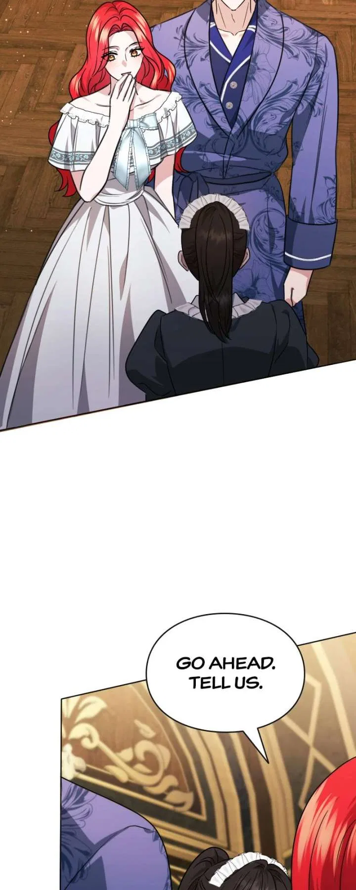 There’s a Witch in the Emperor’s Bedroom Chapter 46 – Page 45