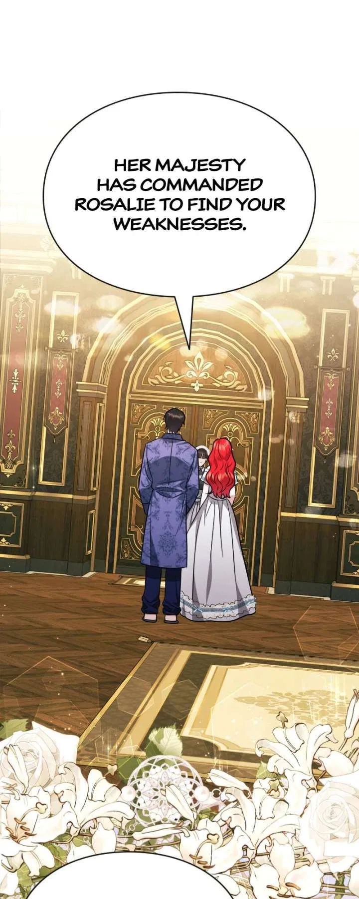 There’s a Witch in the Emperor’s Bedroom Chapter 46 – Page 47