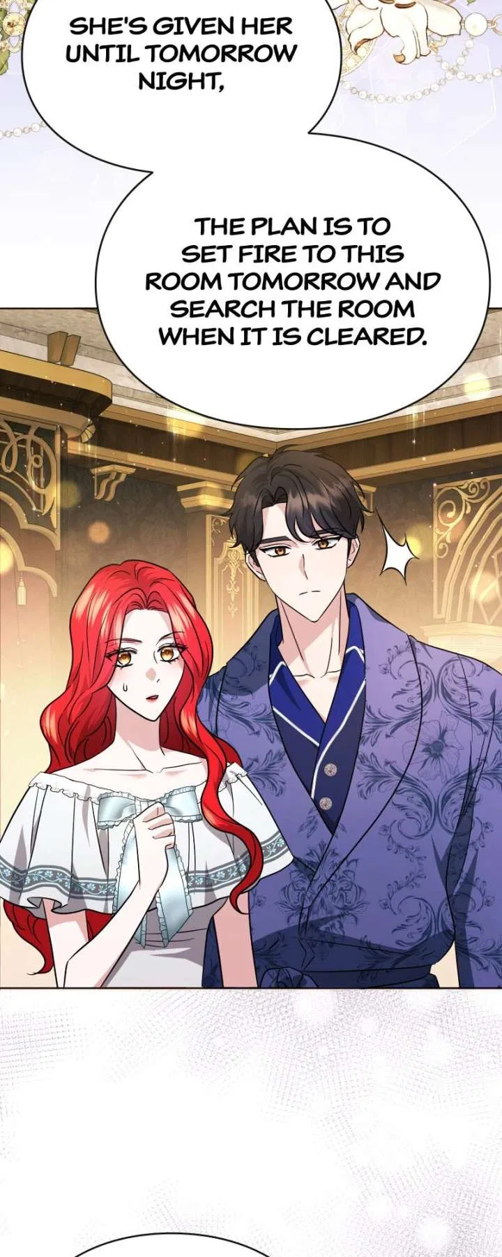 There’s a Witch in the Emperor’s Bedroom Chapter 46 – Page 48