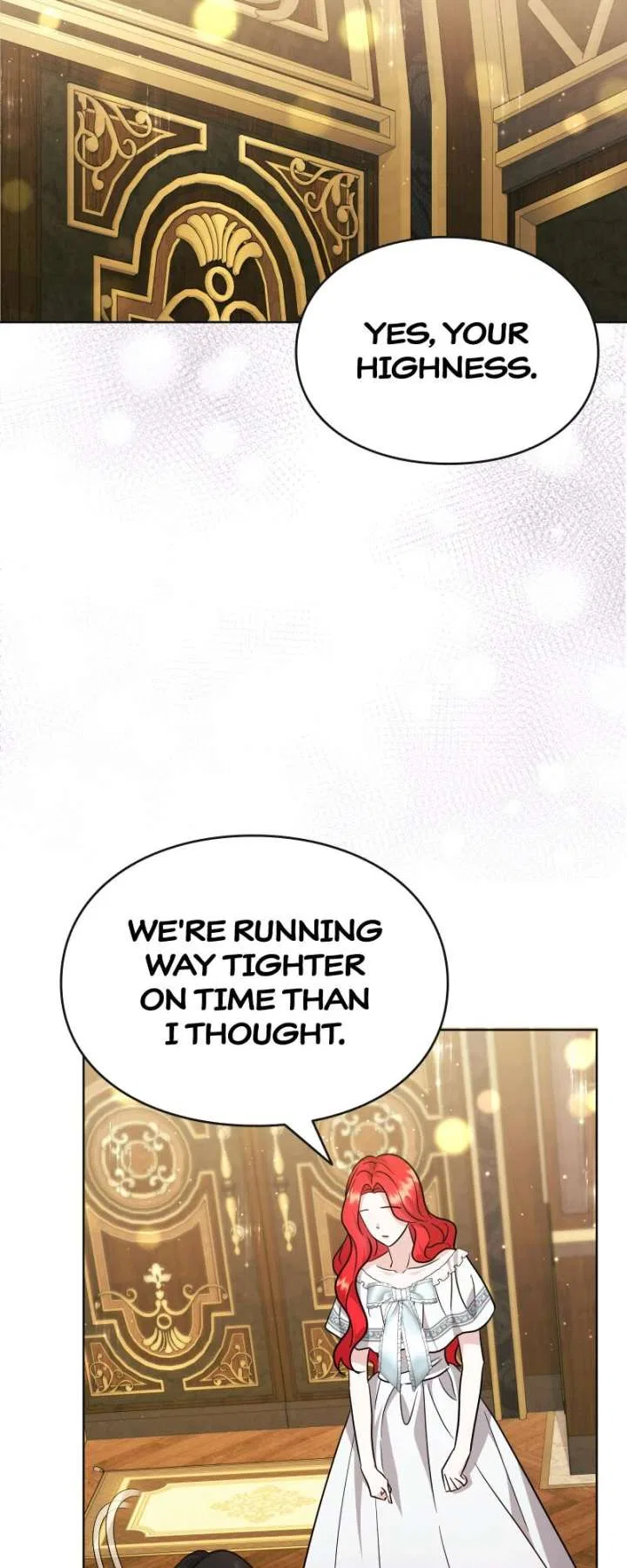 There’s a Witch in the Emperor’s Bedroom Chapter 46 – Page 50