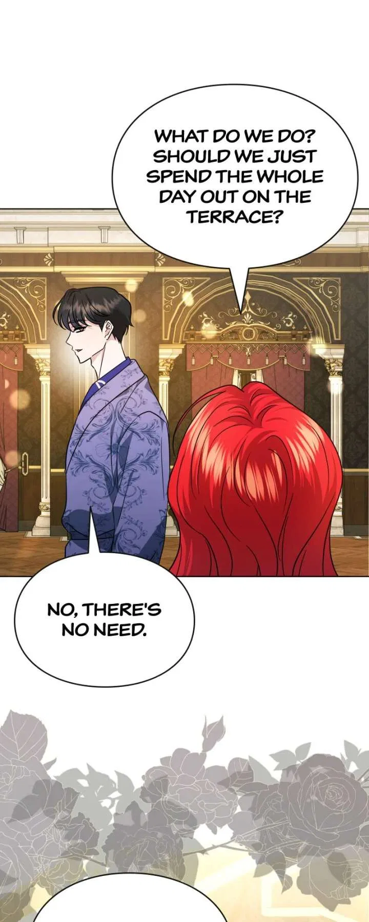 There’s a Witch in the Emperor’s Bedroom Chapter 46 – Page 52