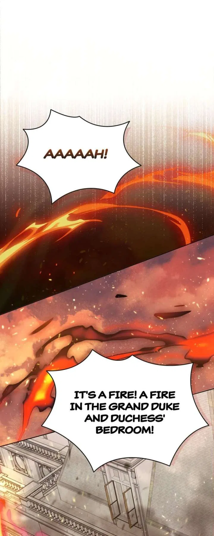 There’s a Witch in the Emperor’s Bedroom Chapter 46 – Page 55