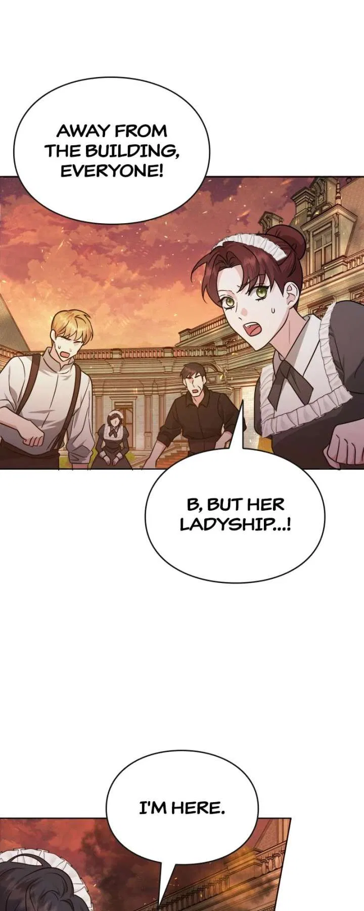 There’s a Witch in the Emperor’s Bedroom Chapter 46 – Page 57