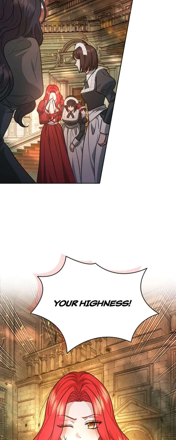 There’s a Witch in the Emperor’s Bedroom Chapter 46 – Page 58