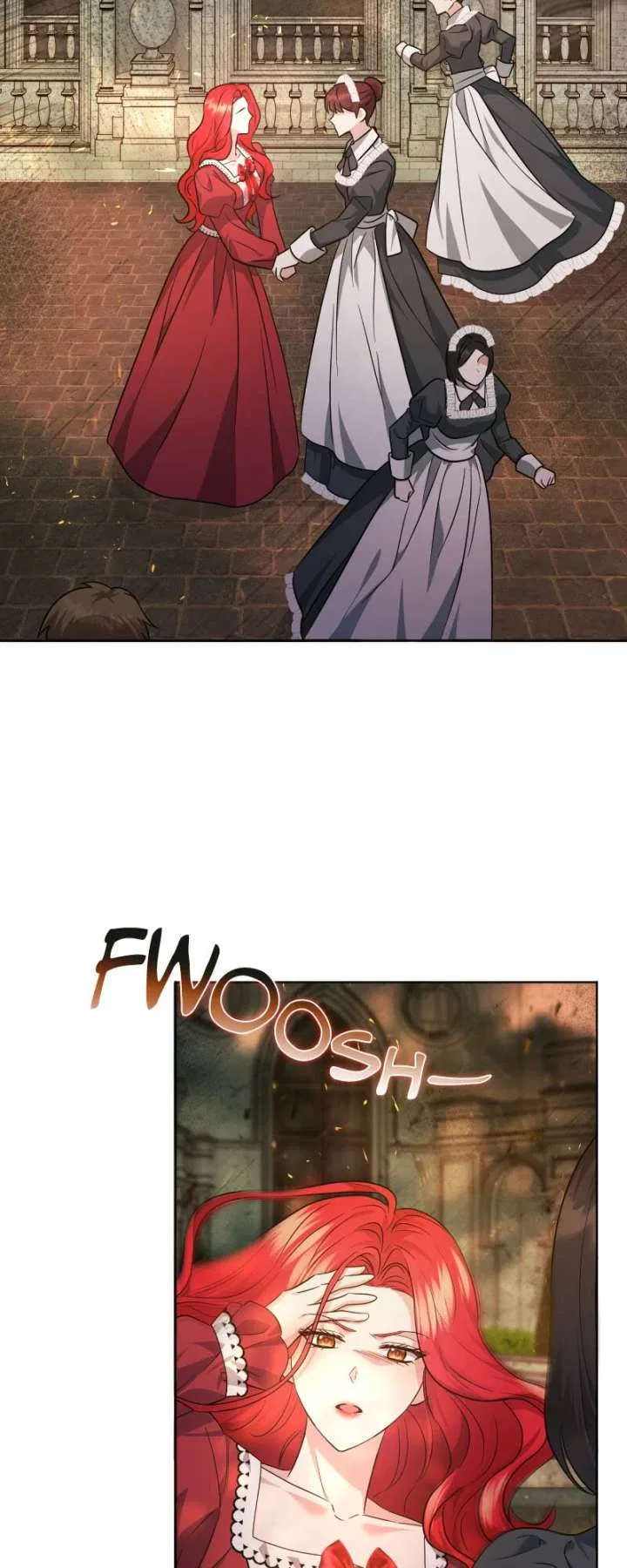 There’s a Witch in the Emperor’s Bedroom Chapter 46 – Page 60