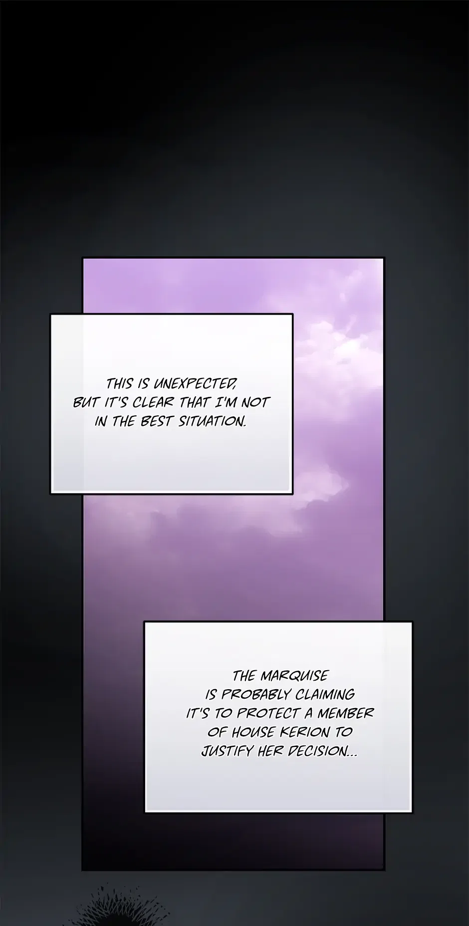 I’m Going To Meet You Beyond Time Chapter 20 – Page 1