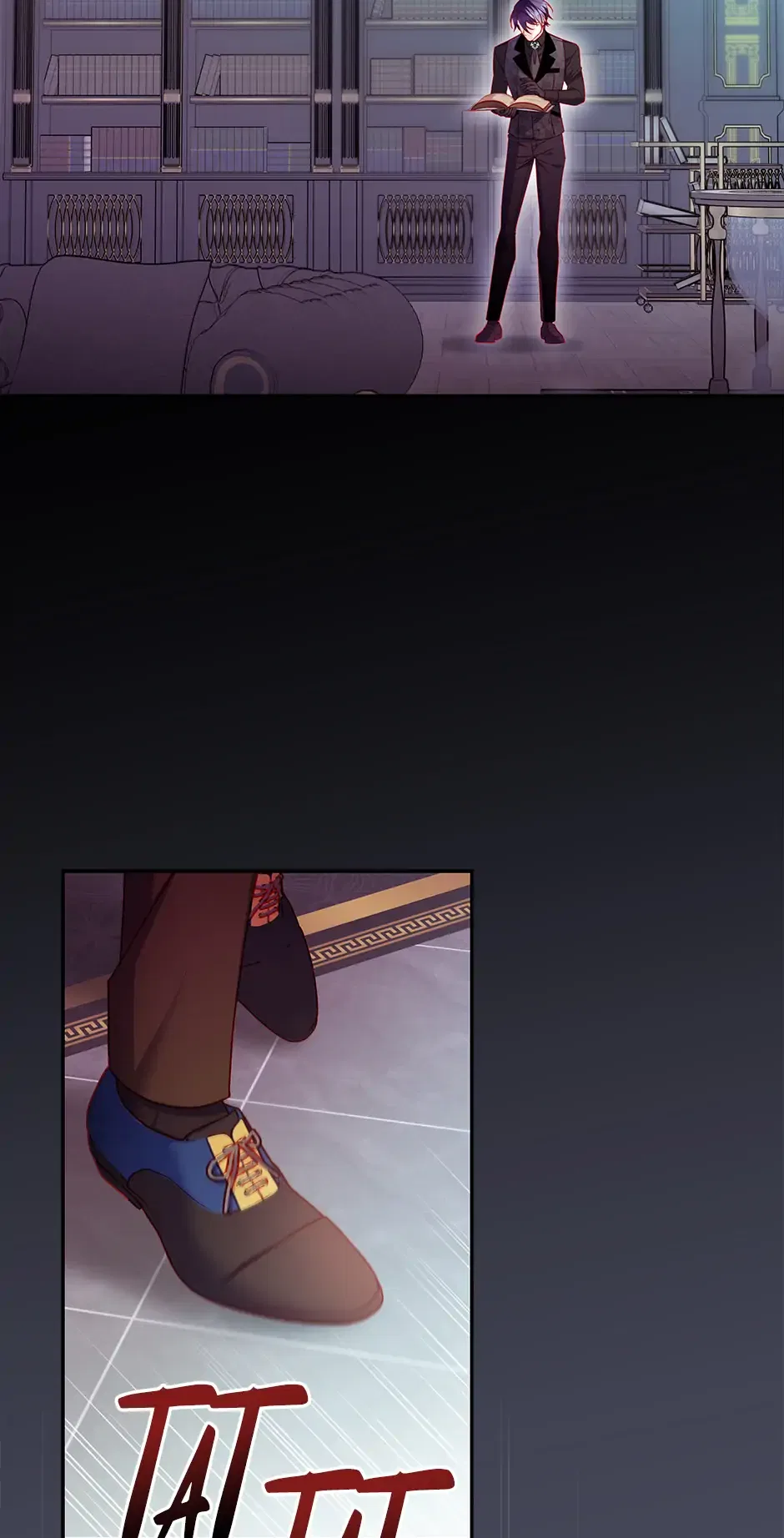 I’m Going To Meet You Beyond Time Chapter 20 – Page 7