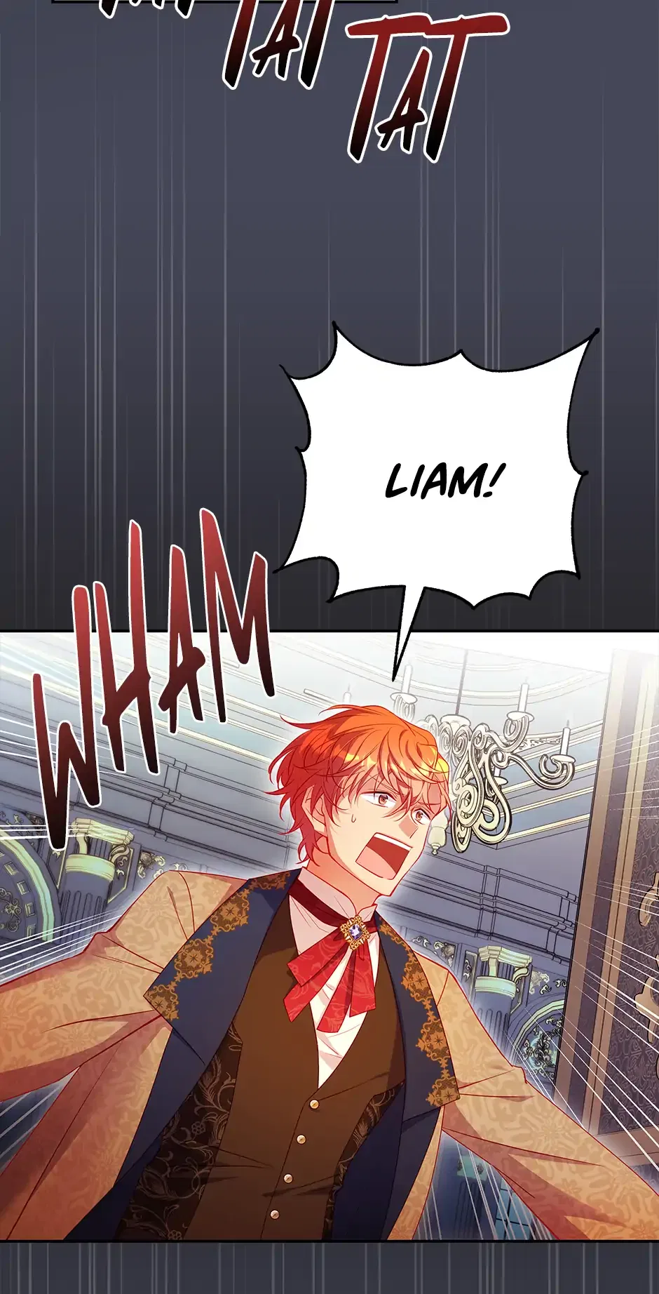 I’m Going To Meet You Beyond Time Chapter 20 – Page 8
