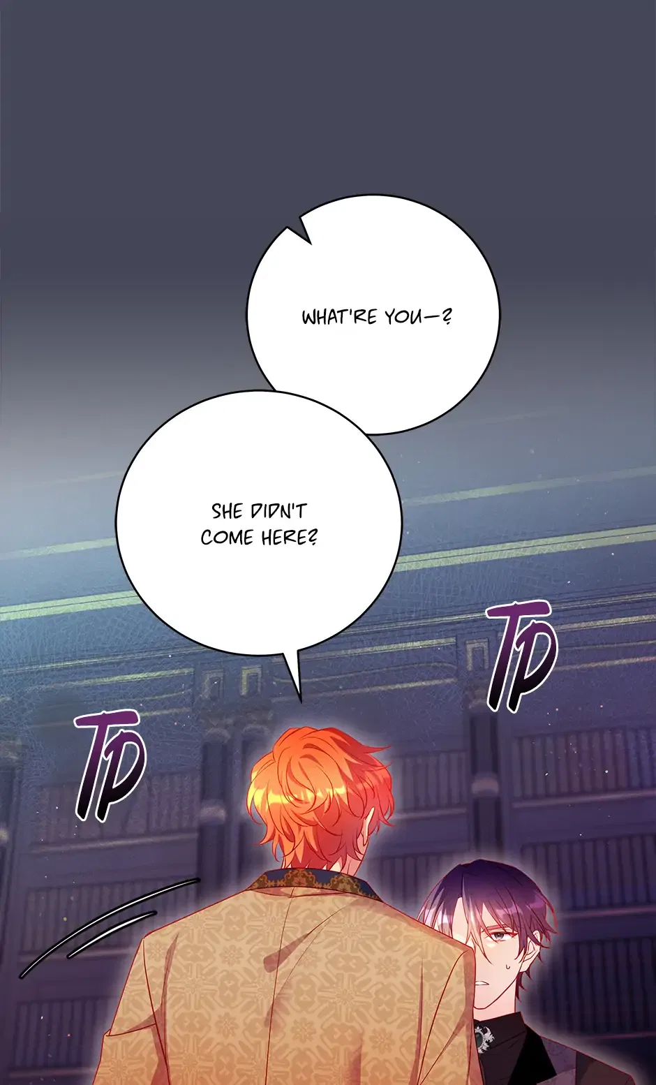 I’m Going To Meet You Beyond Time Chapter 20 – Page 10