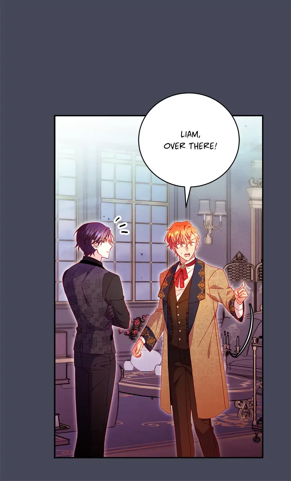 I’m Going To Meet You Beyond Time Chapter 20 – Page 13