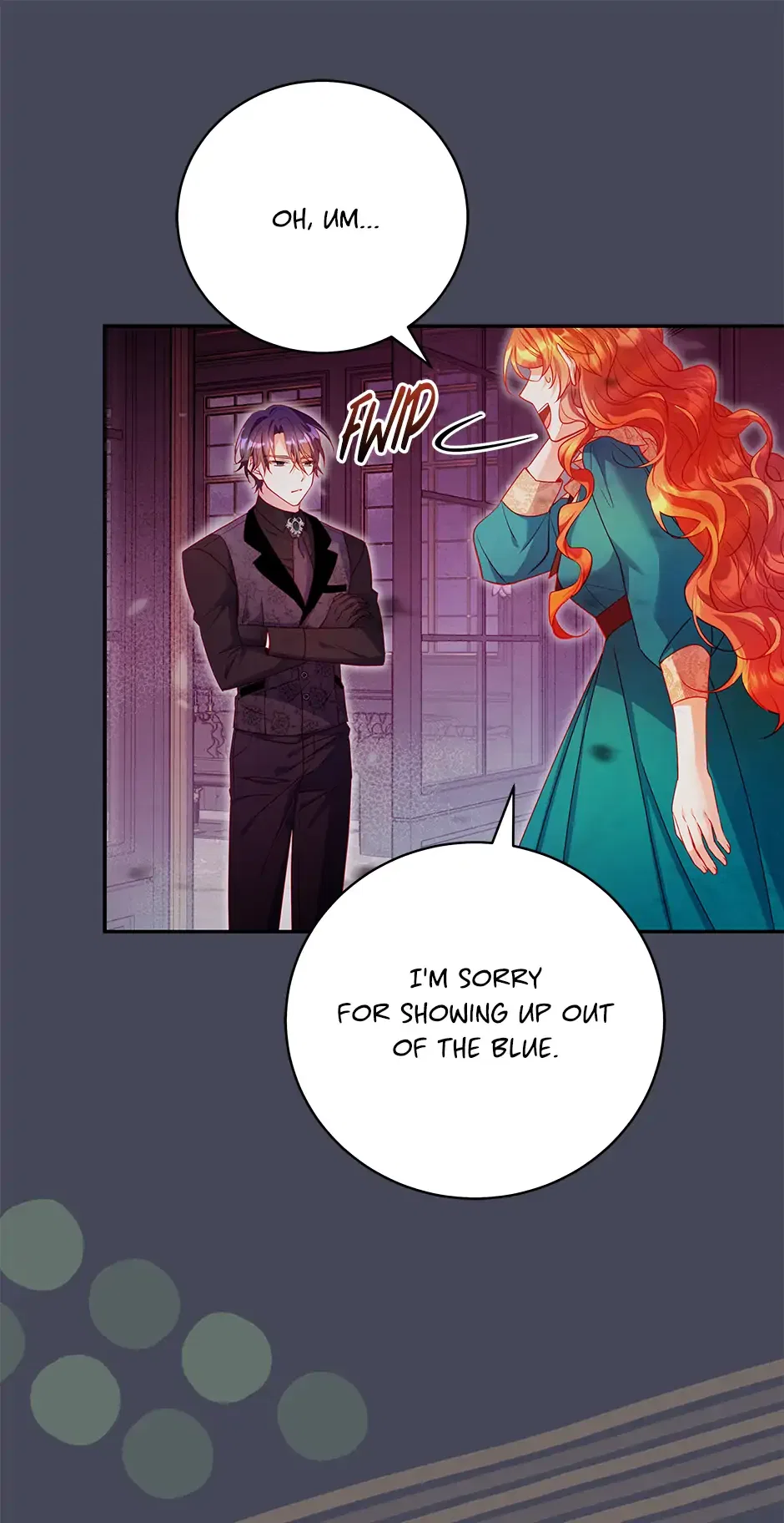 I’m Going To Meet You Beyond Time Chapter 20 – Page 23