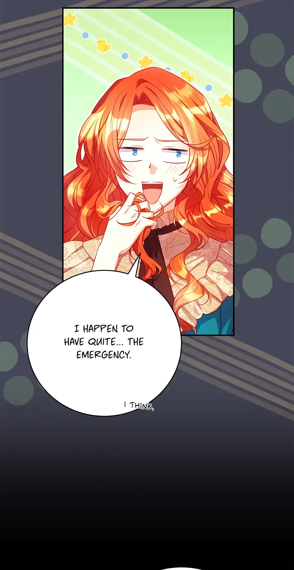 I’m Going To Meet You Beyond Time Chapter 20 – Page 24