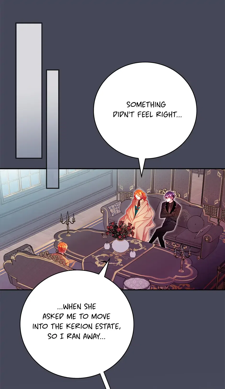 I’m Going To Meet You Beyond Time Chapter 20 – Page 31