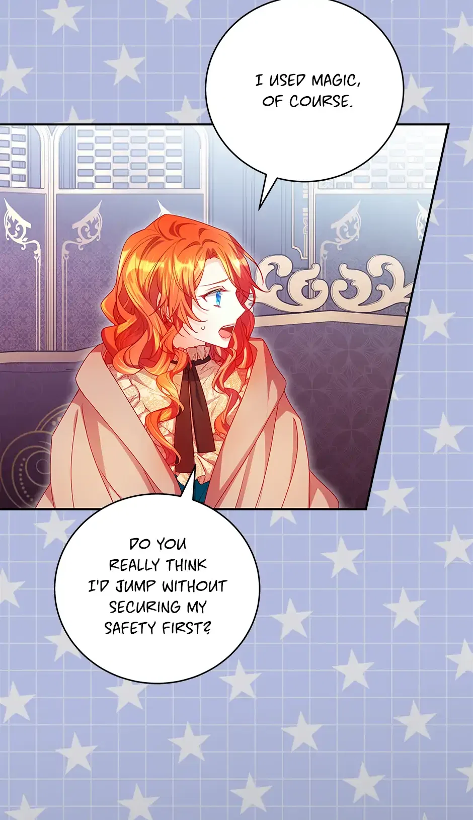 I’m Going To Meet You Beyond Time Chapter 20 – Page 33