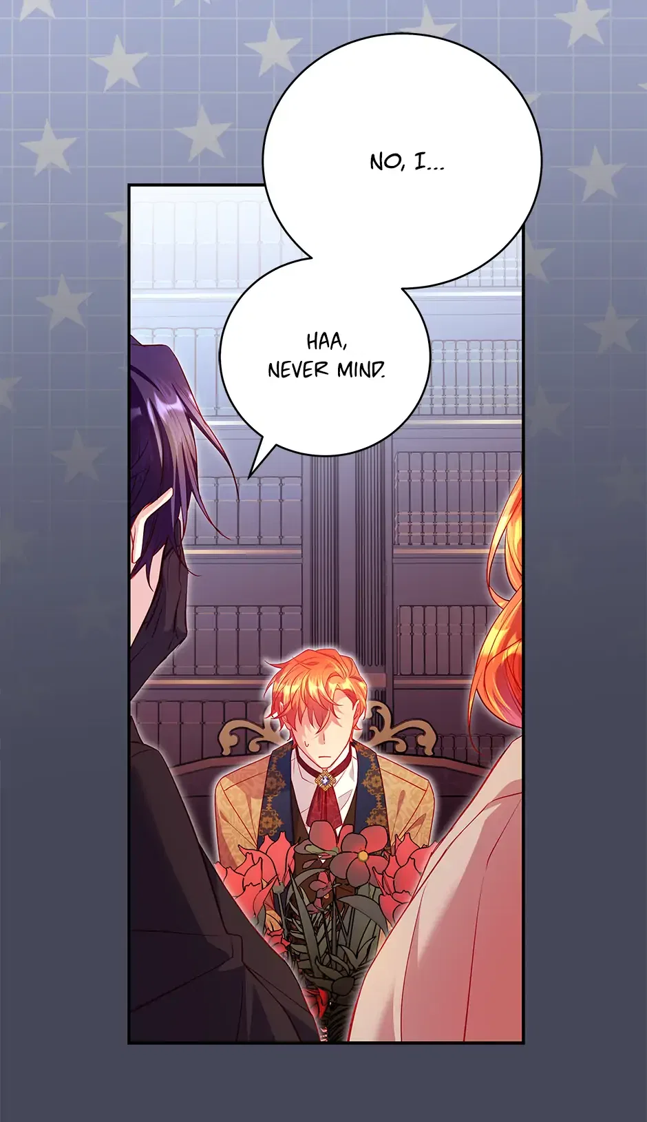 I’m Going To Meet You Beyond Time Chapter 20 – Page 34