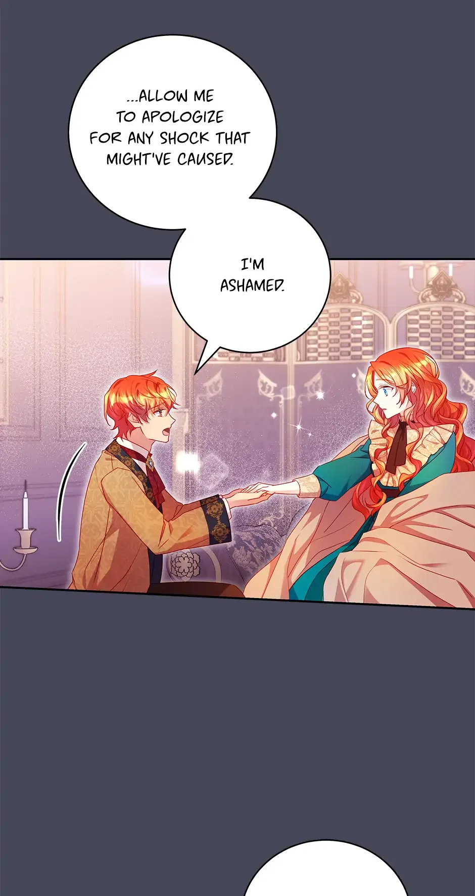 I’m Going To Meet You Beyond Time Chapter 20 – Page 40